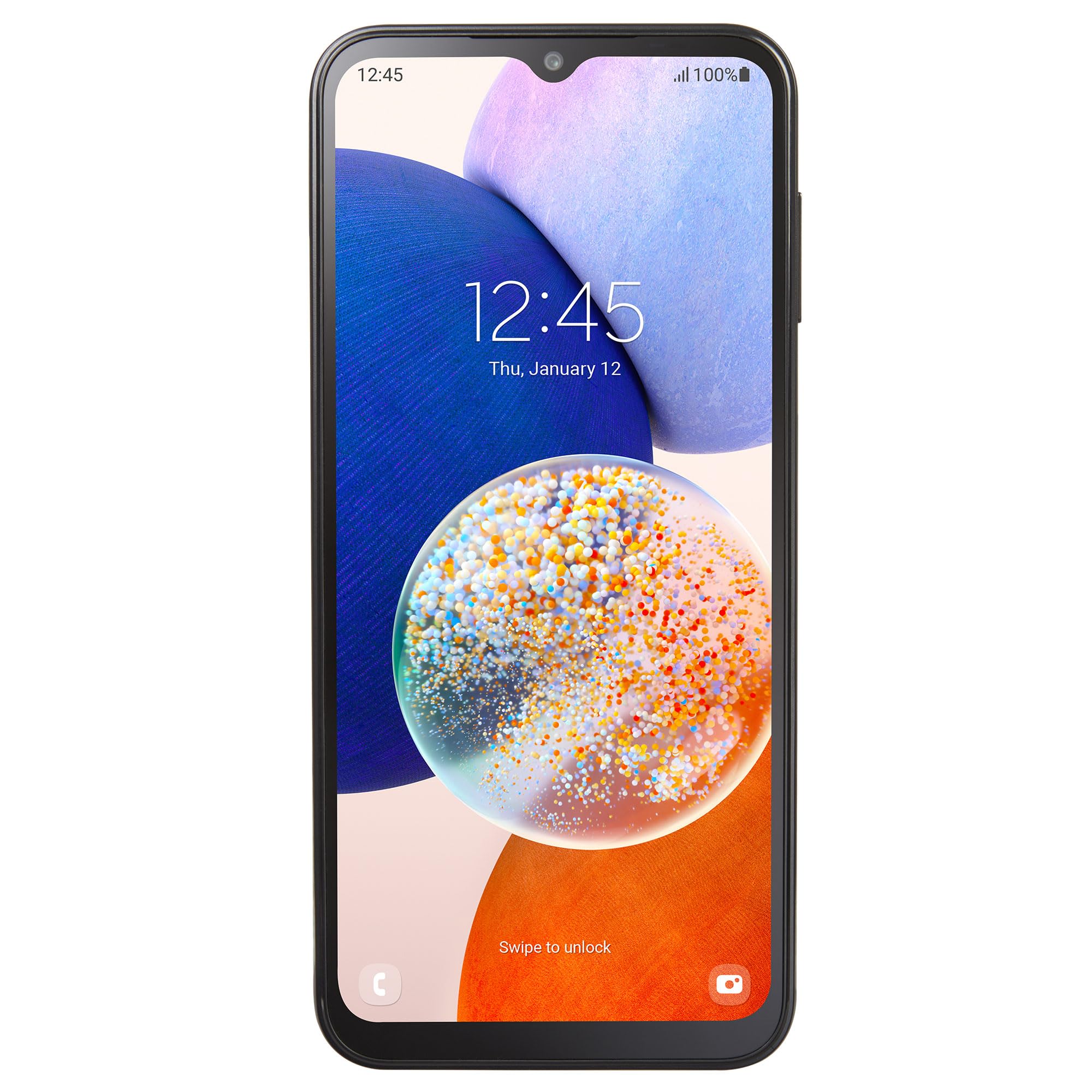 Foto 1 | Smartphone Tracfone Samsung Galaxy A14 5g 64 GB Negro - Venta Internacional