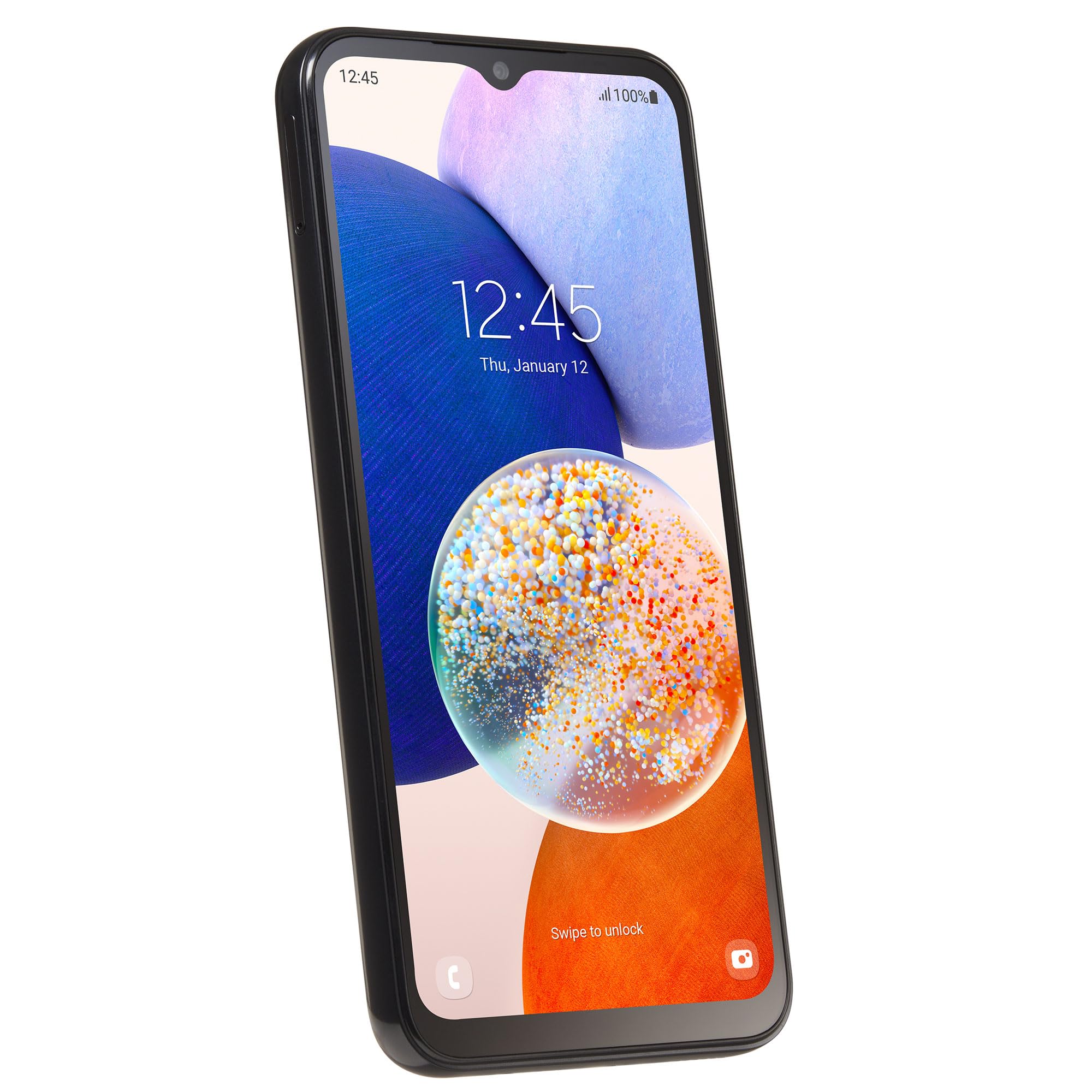 Foto 7 pulgar | Smartphone Tracfone Samsung Galaxy A14 5g 64 GB Negro - Venta Internacional