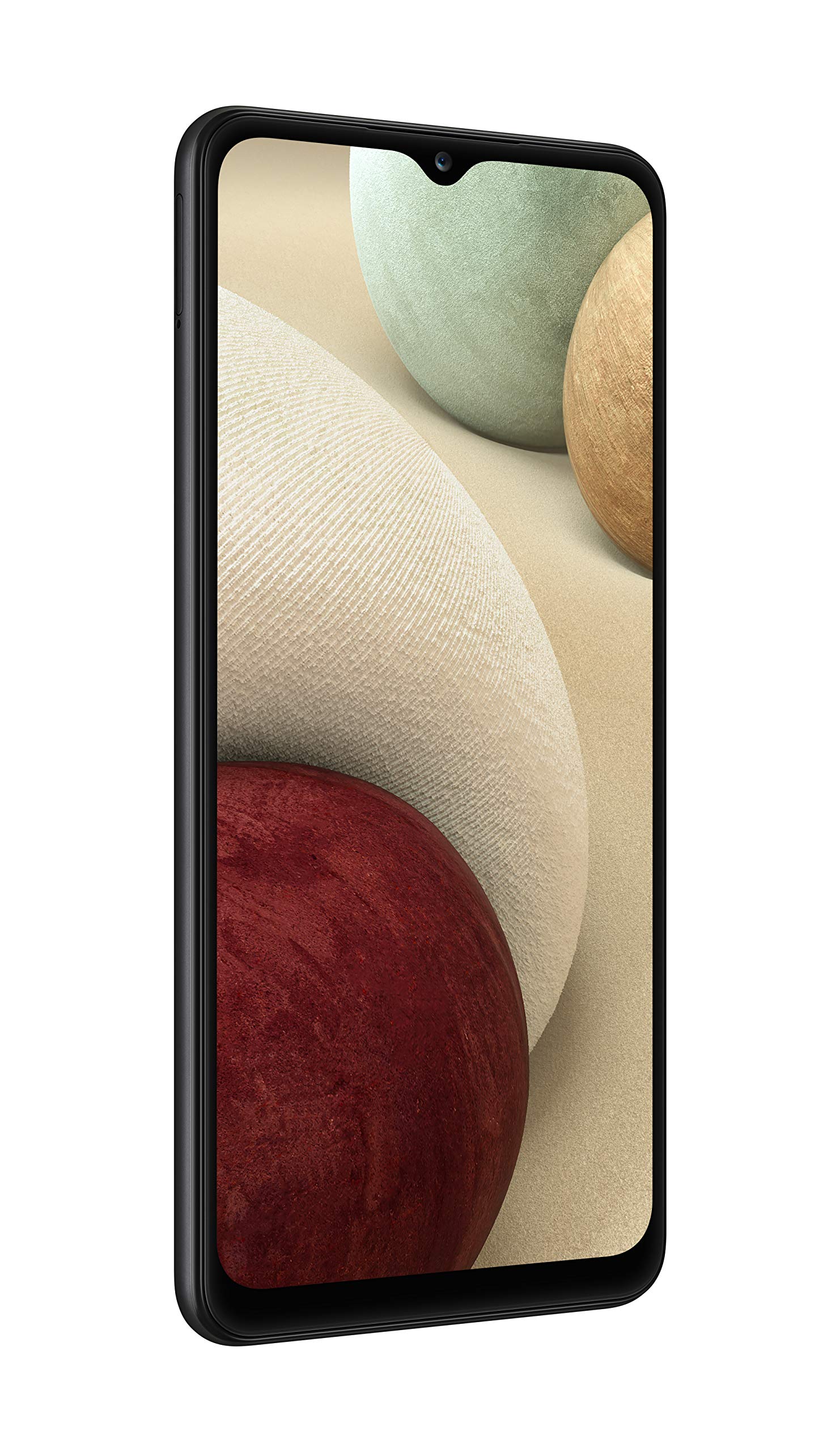 Foto 2 | Teléfono Celular Samsung Galaxy A12 32gb Desbloqueado De Fábrica Negro - Venta Internacional.