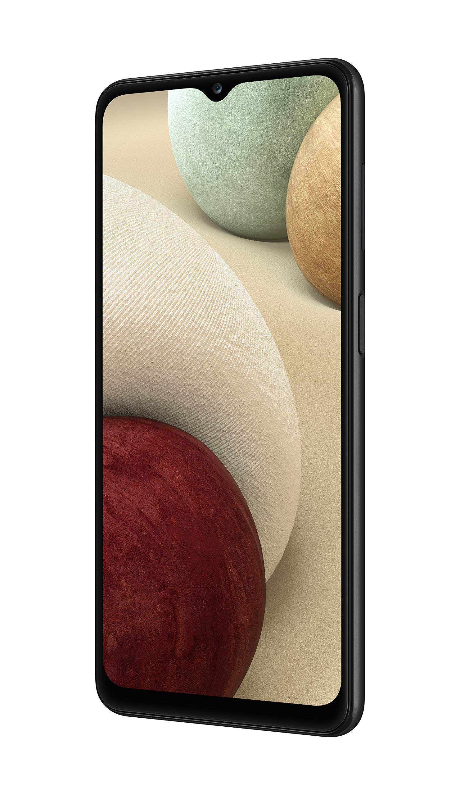 Foto 3 | Teléfono Celular Samsung Galaxy A12 32gb Desbloqueado De Fábrica Negro - Venta Internacional.