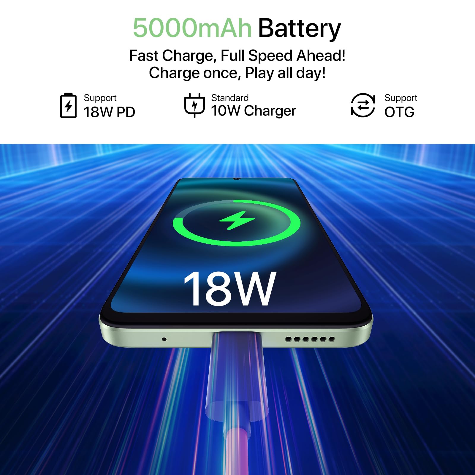 Foto 8 pulgar | Smartphone Umidigi G9T 128 GB/1 TB Android 14 Desbloqueado 4G - Venta Internacional