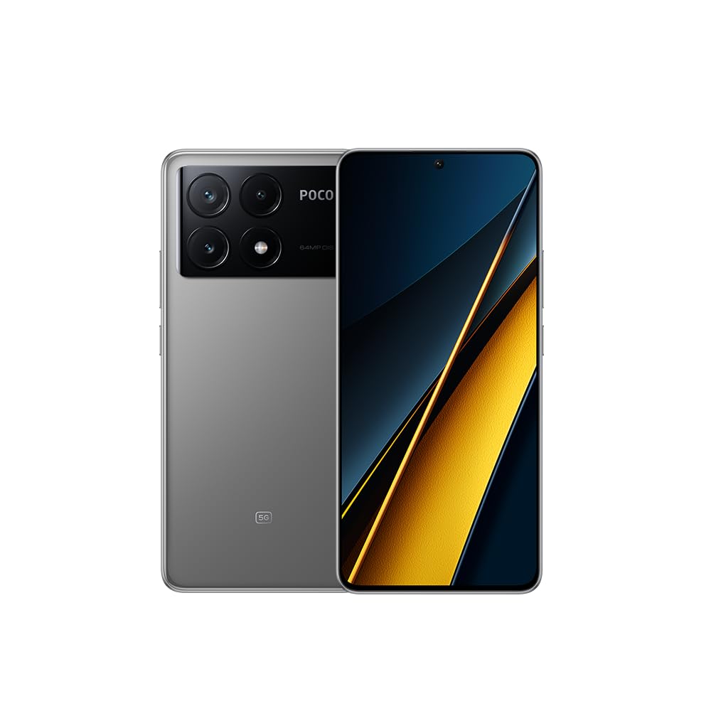 Foto 2 pulgar | Teléfono Inteligente Xiaomi Poco X6 Pro 5g + 4g Lte 512 Gb + 12 Gb Ram - Venta Internacional.