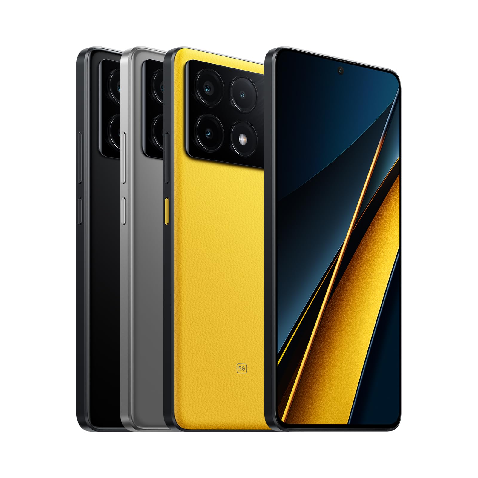 Foto 5 pulgar | Teléfono Inteligente Xiaomi Poco X6 Pro 5g + 4g Lte 512 Gb + 12 Gb Ram - Venta Internacional.