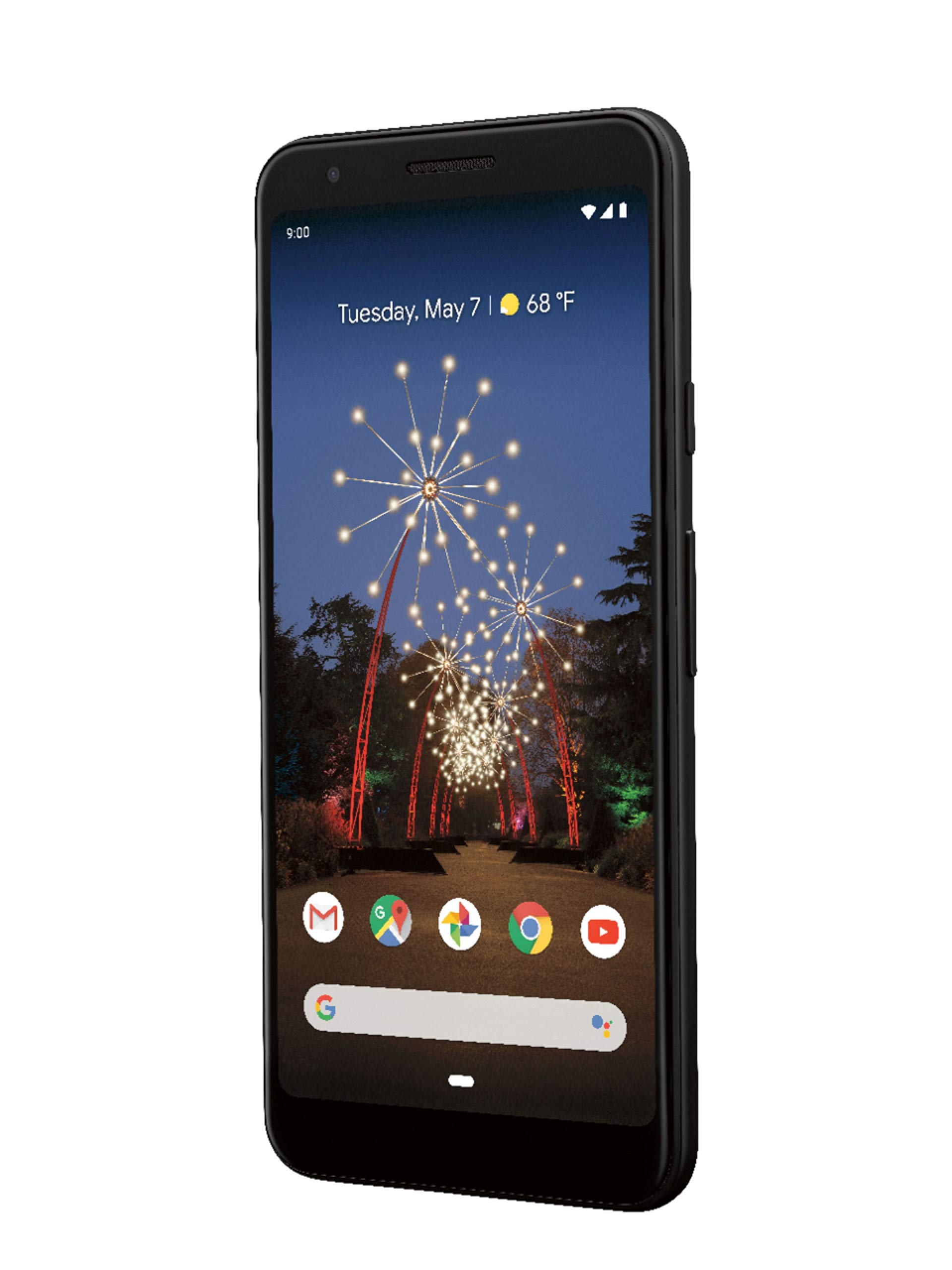 Foto 2 pulgar | Teléfono Móvil Google Pixel 3a X-large Con Memoria Desbloqueada De 64 Gb, Negro - Venta Internacional.