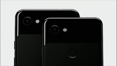Foto 2 | Teléfono Móvil Google Pixel 3a X-large Con Memoria Desbloqueada De 64 Gb, Negro - Venta Internacional.