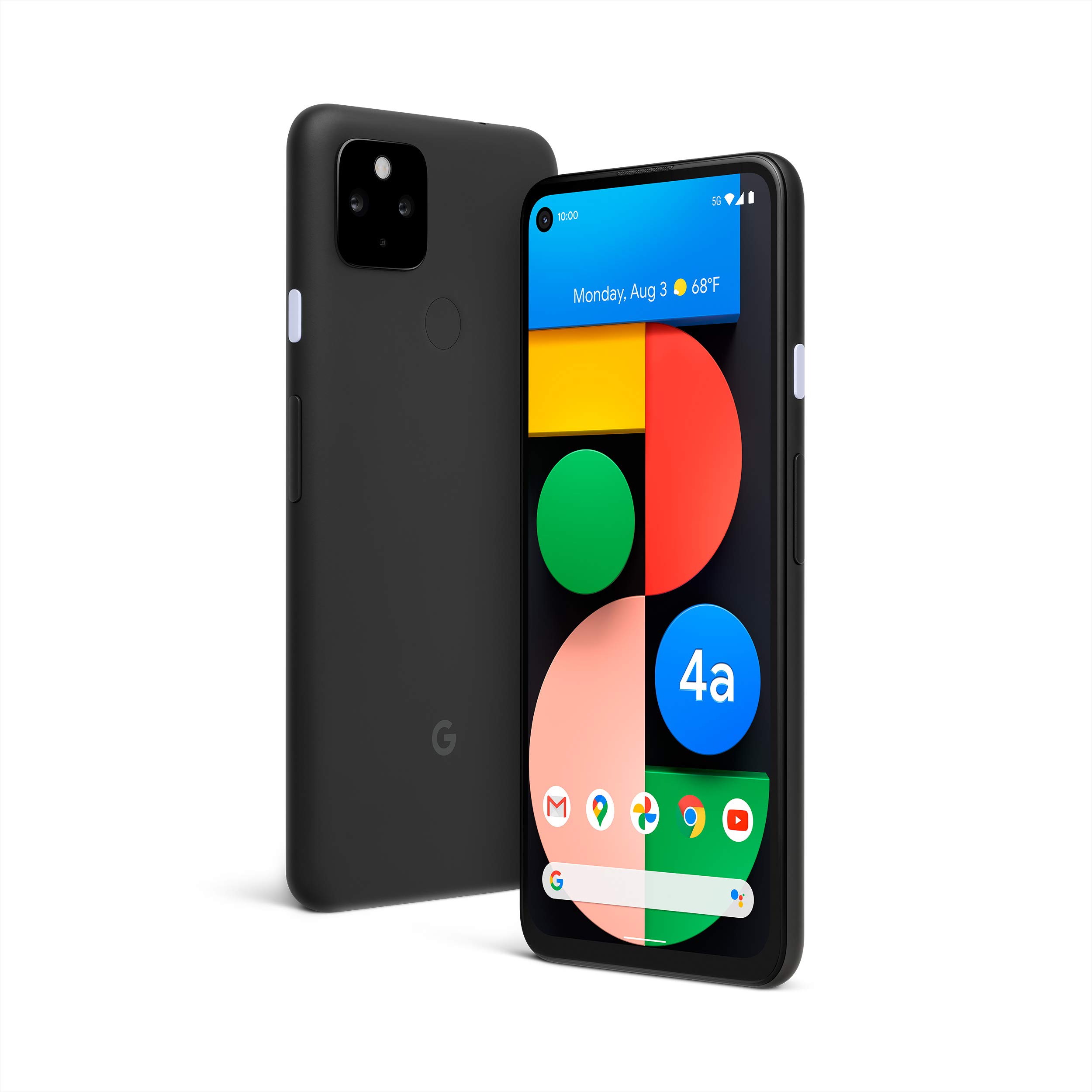 Foto 2 pulgar | Google Pixel 4a Desbloqueado 5g 128 Gb Negro - Venta Internacional