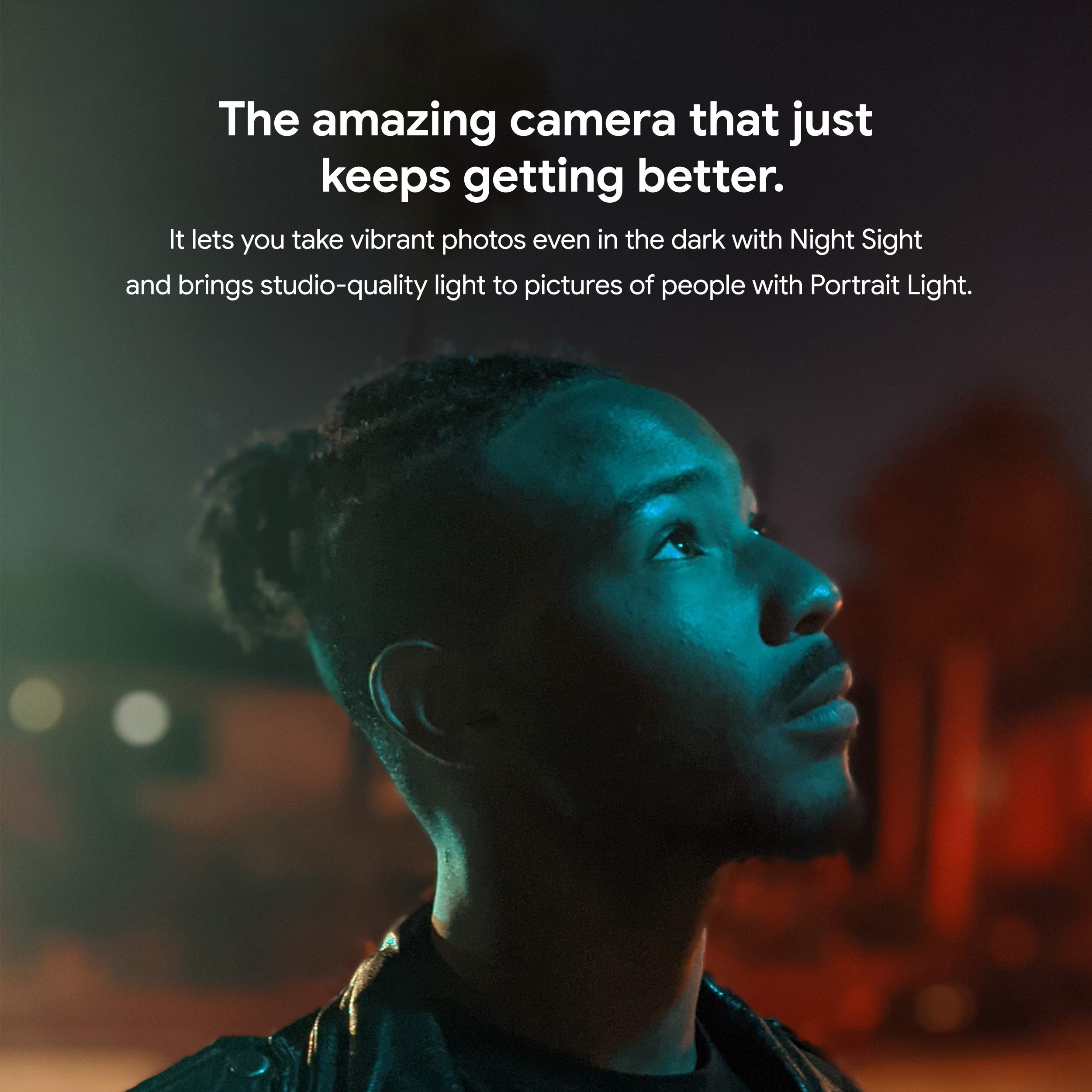 Foto 4 | Google Pixel 4a Desbloqueado 5g 128 Gb Negro - Venta Internacional