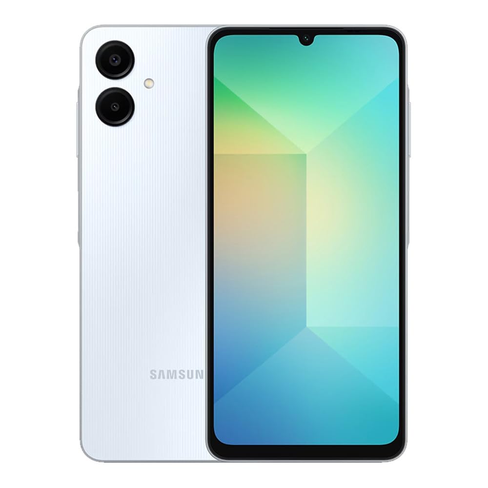 Foto 2 pulgar | Smartphone Samsung Galaxy A06 4g Lte De 128 Gb + 4 Gb De Ram - Venta Internacional.