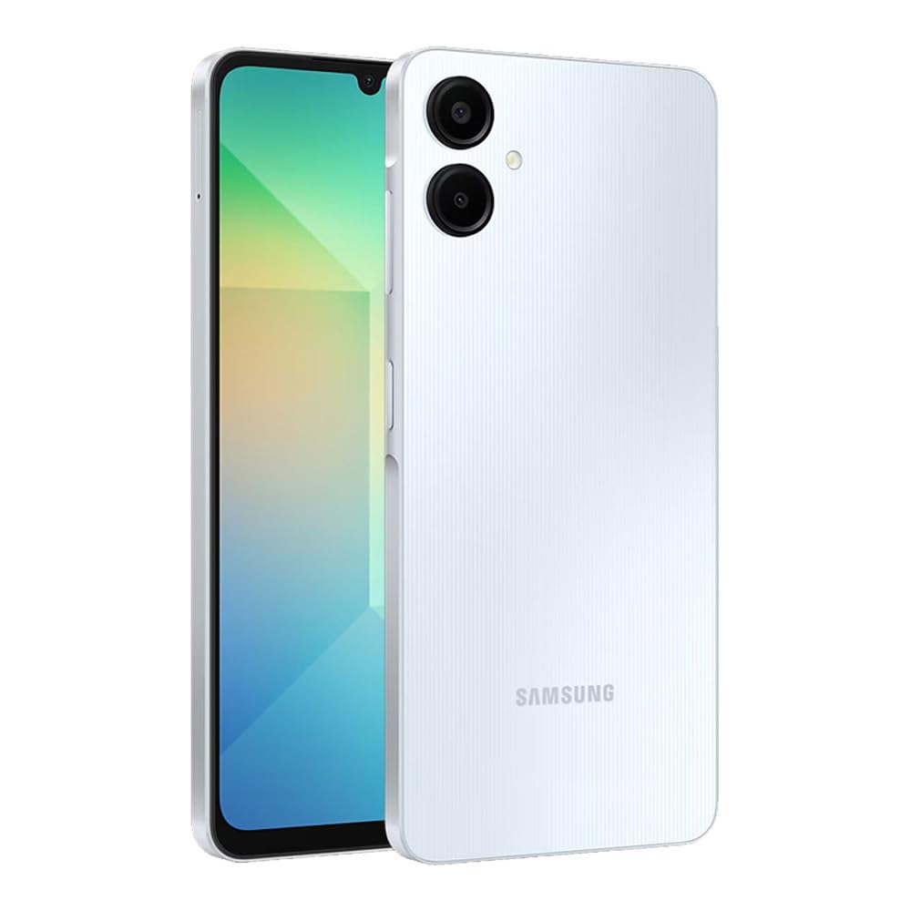 Foto 5 pulgar | Smartphone Samsung Galaxy A06 4g Lte De 128 Gb + 4 Gb De Ram - Venta Internacional.