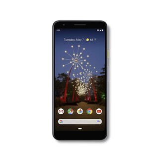 Foto 1 | Teléfono Móvil Google Pixel 3a 64gb Con Memoria Desbloqueada, Color Morado - Venta Internacional.