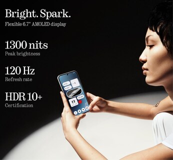 Foto 5 | Smartphone Nothing Phone 2A 5G Desbloqueado 8 GB de RAM 128 GB de ROM - Venta Internacional