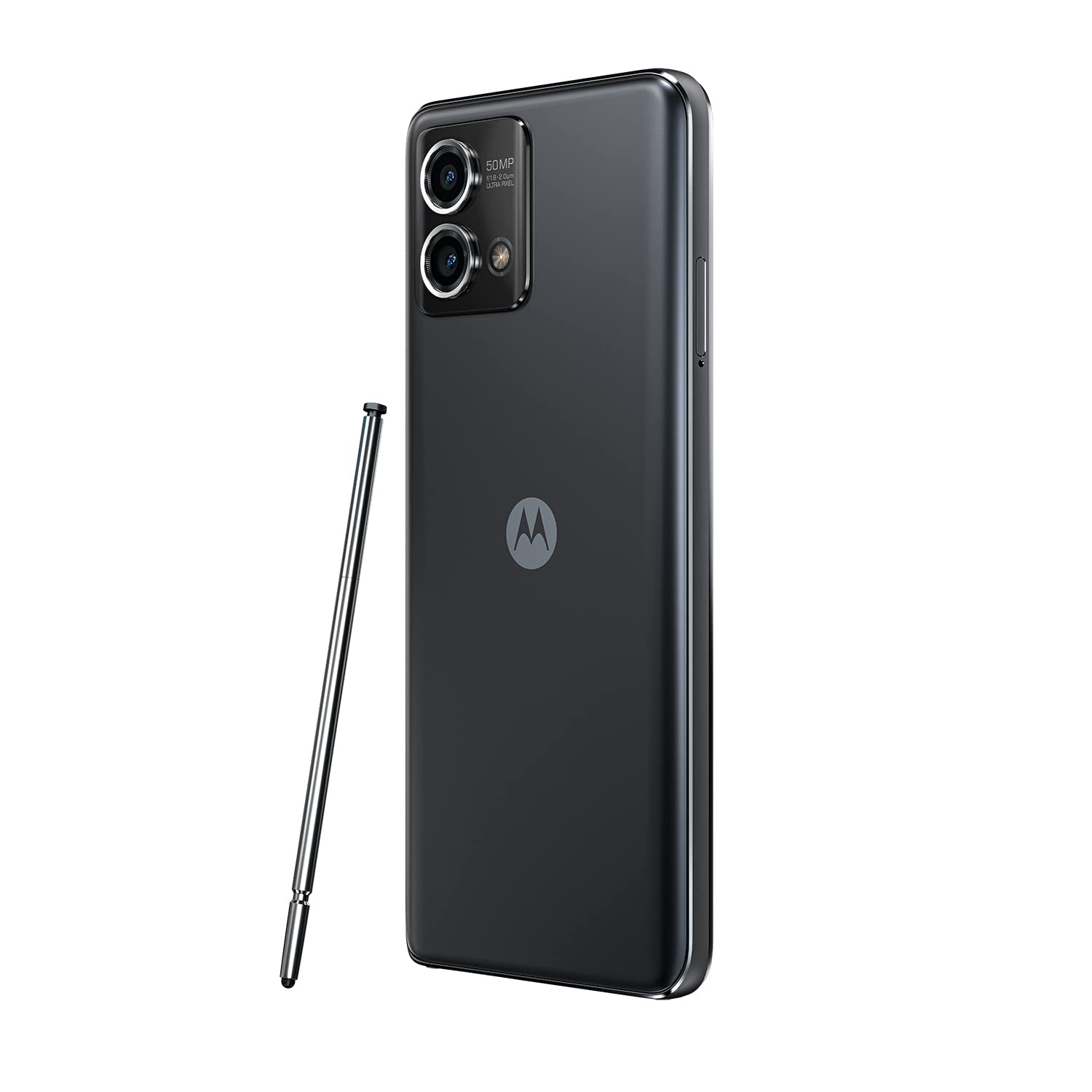 Foto 3 pulgar | Celular Motorola Moto G Stylus de 6Gb Negro Desbloqueado-Venta Internacional