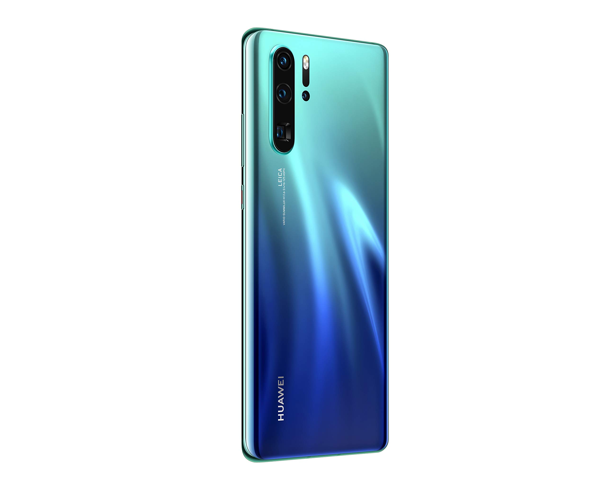 Foto 5 pulgar | Smartphone Huawei P30 Pro Vog-l29 128 Gb 8 Gb Ram - Azul Aurora - Venta Internacional.