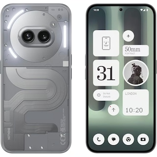 Foto 1 | Celular Nothing 2A Plus Dual Sim 256 GB 12 GB RAM Gris