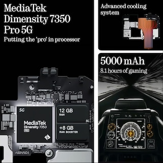Foto 5 | Celular Nothing 2A Plus Dual Sim 256 GB 12 GB RAM Gris