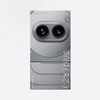 Foto 6 | Celular Nothing 2A Plus Dual Sim 256 GB 12 GB RAM Gris