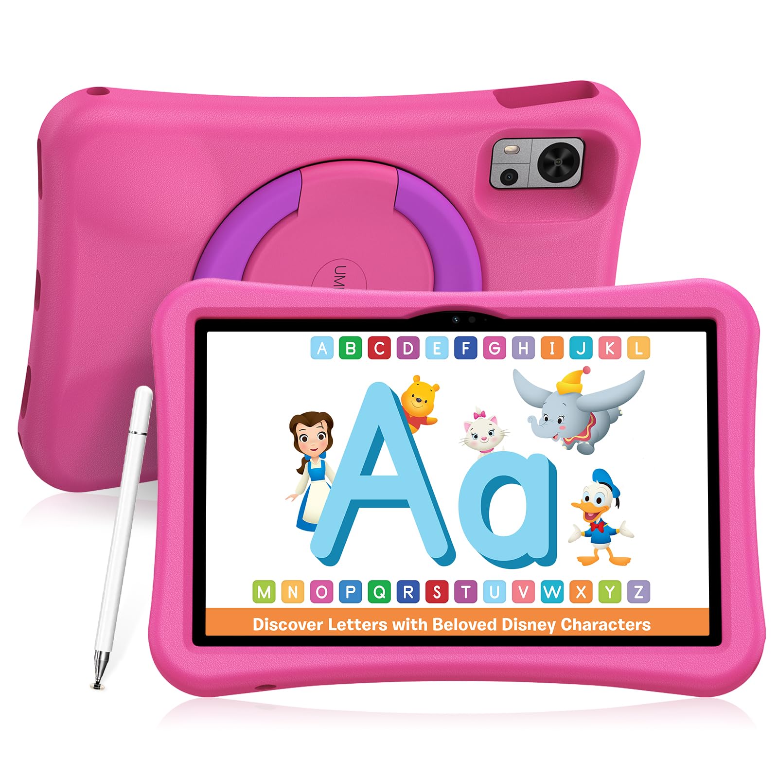 Foto 1 | Tablet Umidigi Rosa de 10.1" 4Gb Ram-Venta Internacional