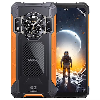 Foto 1 | Celular Cubot Kingkong Ace 2 6Gb Negro Desbloqueado-Venta Internacional