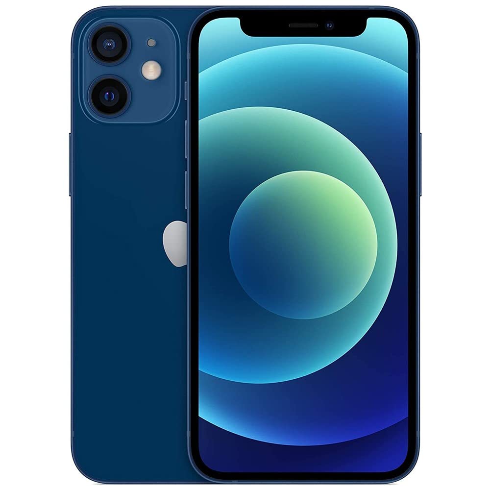 Foto 1 | Iphone 12 Mini Apple  128 gb Azul T-mobile Renovado - Venta Internacional