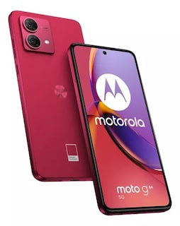 Foto 1 | Motorola Moto G84 5g 256 Gb 8 Gb Ram Viva Magenta
