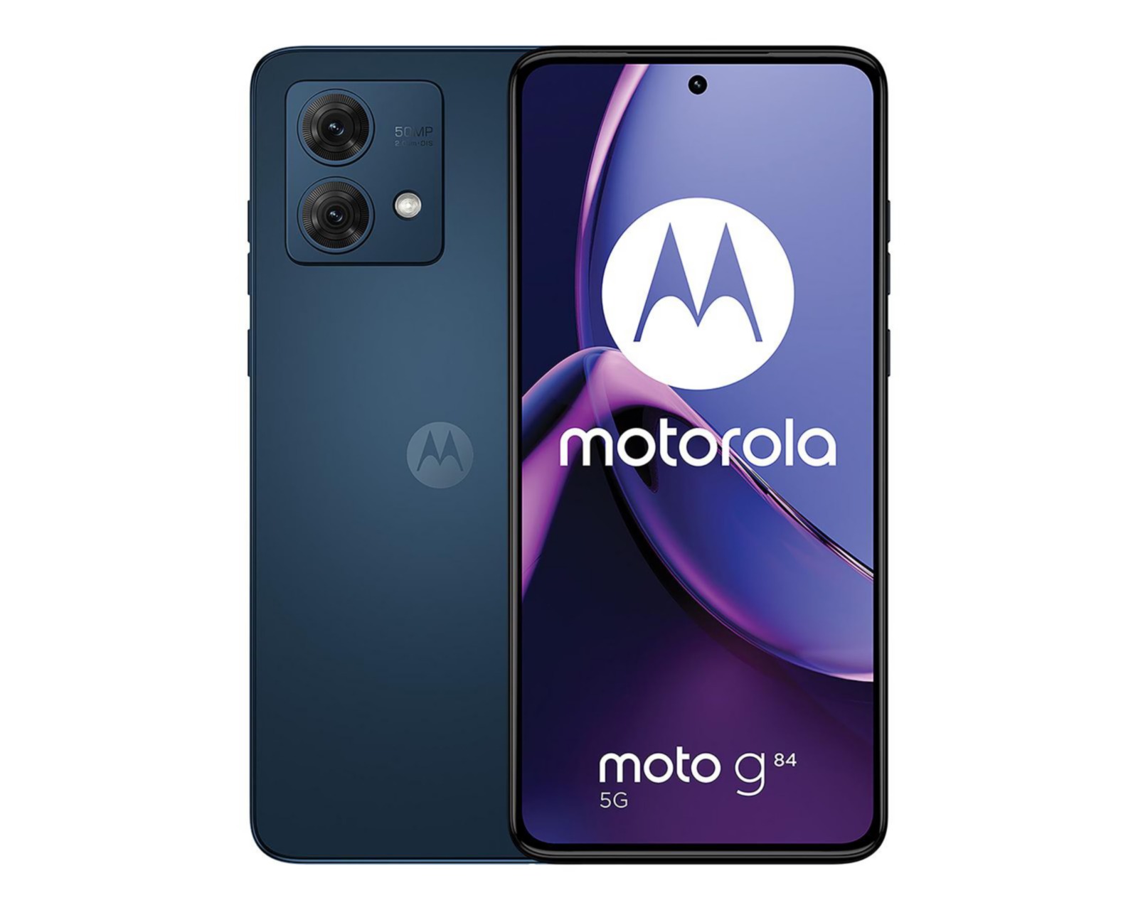 Foto 2 pulgar | Motorola Moto G84 256 Gb Azul Espacial 8 Gb Ram