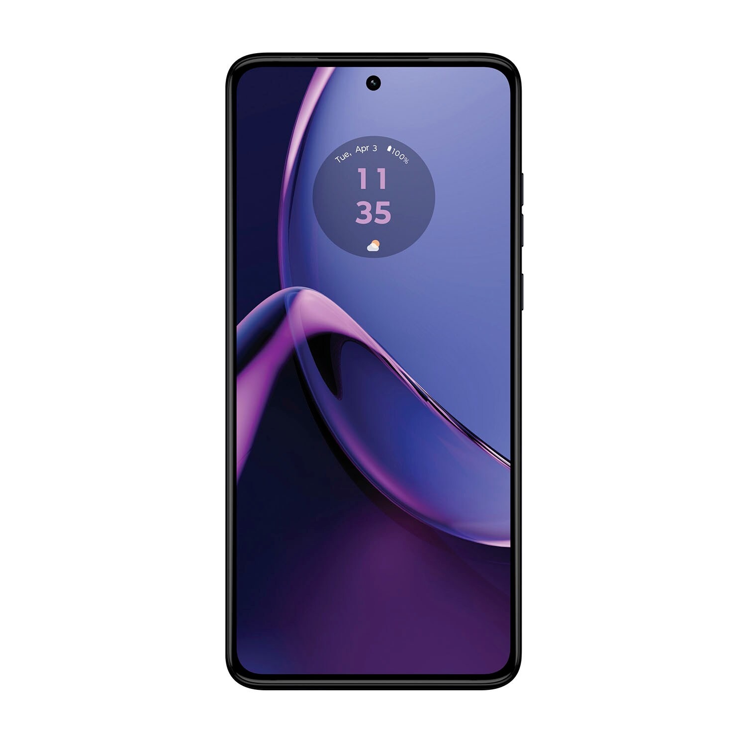 Foto 4 pulgar | Motorola Moto G84 256 Gb Azul Espacial 8 Gb Ram