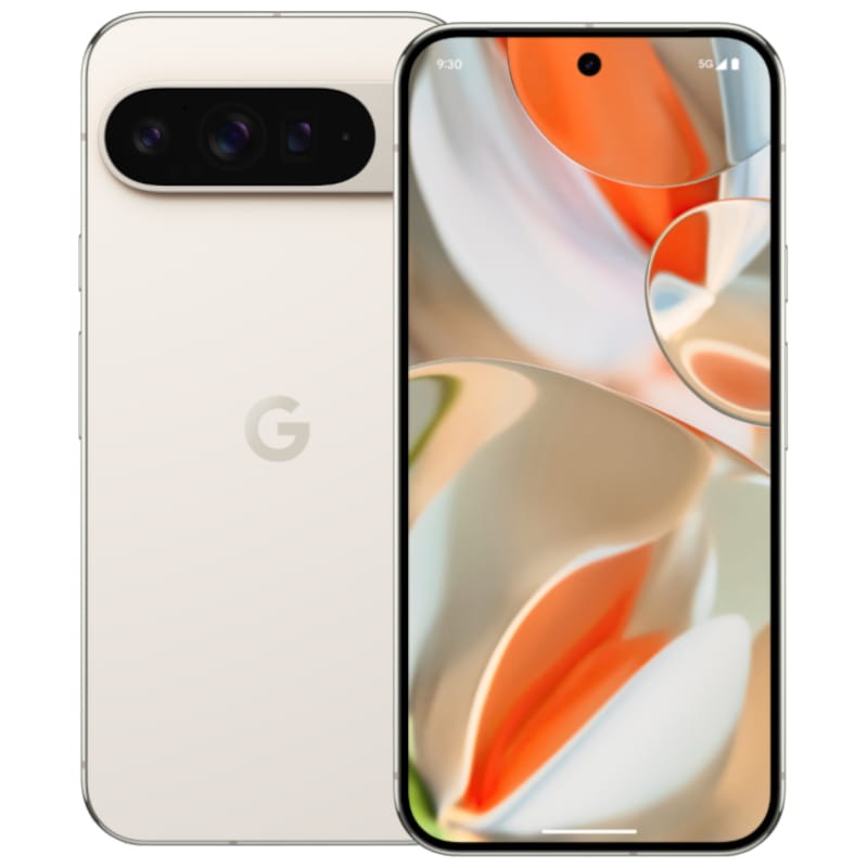 Foto 2 pulgar | Google Pixel 9 Pro Xl 256gb Beige