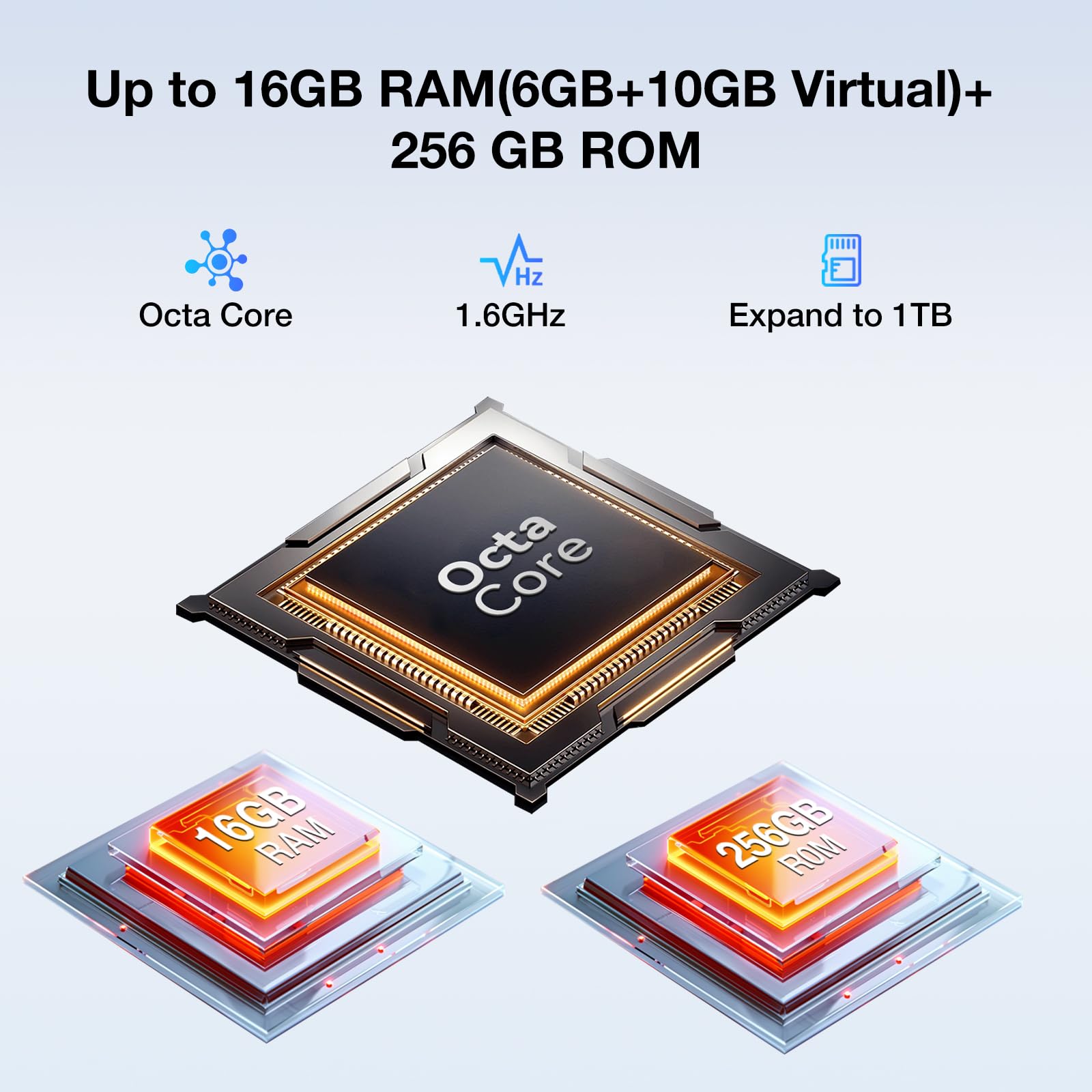Foto 4 pulgar | Smartphone Doogee N55 Pro 16 Gb De Ram 256 Gb De Rom 6.56 Pulgadas Android 14 - Venta Internacional