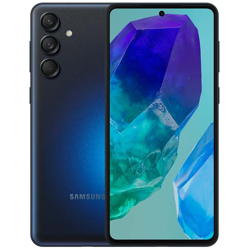 Foto 2 pulgar | Samsung Galaxy M55 5 g Desbloqueado 256 gb 8 gb Negro
