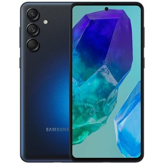 Foto 1 | Samsung Galaxy M55 5 g Desbloqueado 256 gb 8 gb Negro