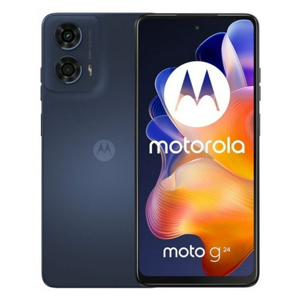 Foto 2 pulgar | Motorola Moto G24 4gb Ram 256gb Azúl