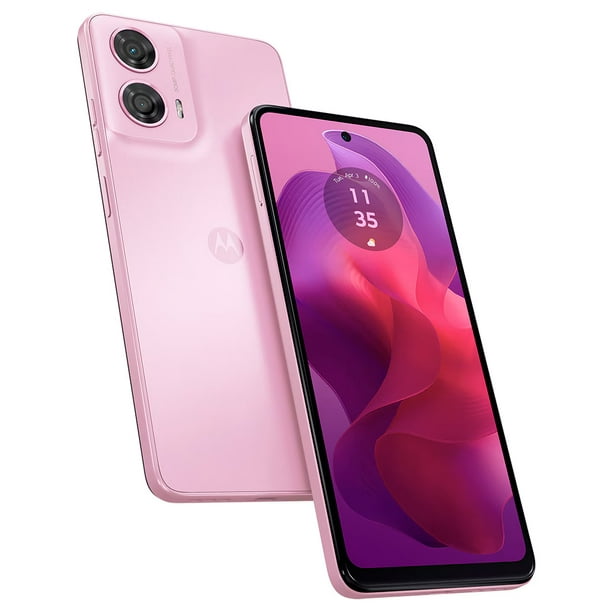 Foto 2 pulgar | Motorola Moto  G24 4gb Ram 256gb Lavanda