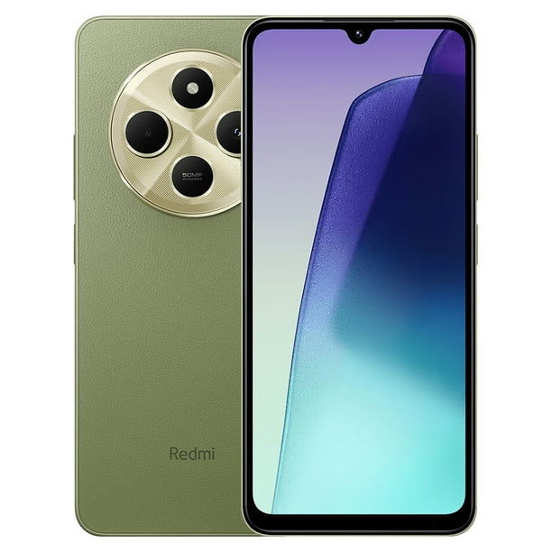 Xiaomi Redmi 14c 4gb Ram 128gb Verde Salvia