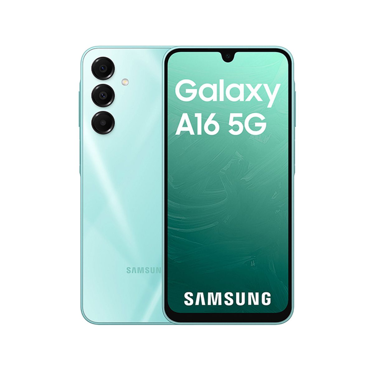 Foto 2 pulgar | Samsung Galaxy A16 5g Desbloqueado 6gb Ram 128gb Light Green