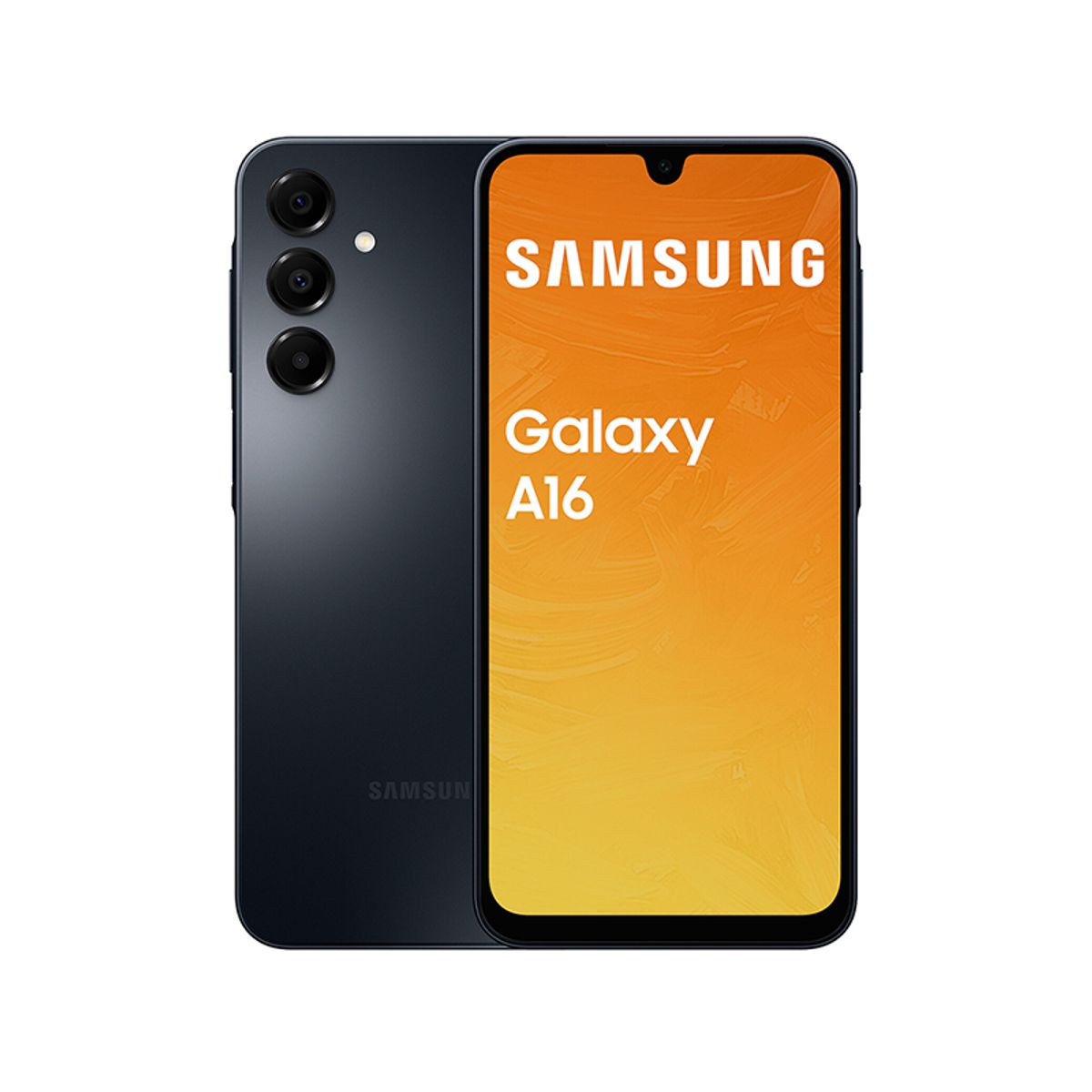 Foto 2 pulgar | Samsung Galaxy A16 Desbloqueado 4gb Ram 128gb Black
