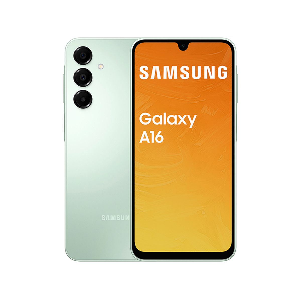 Foto 2 pulgar | Samsung Galaxy A16 Desbloqueado 6gb Ram 128gb Light Green