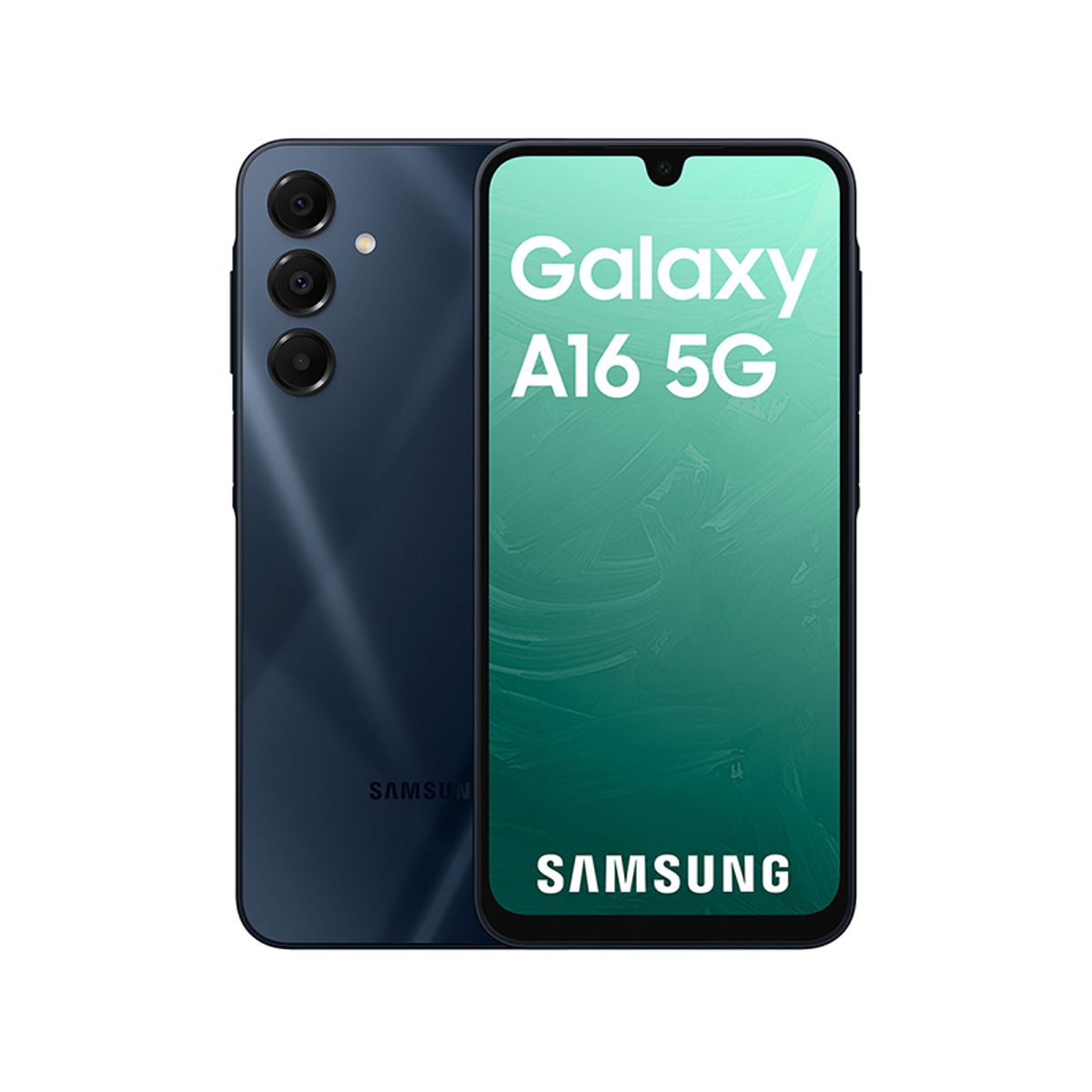 Foto 2 pulgar | Samsung Galaxy A16 5g Desbloqueado 8gb Ram 256gb Blue Black
