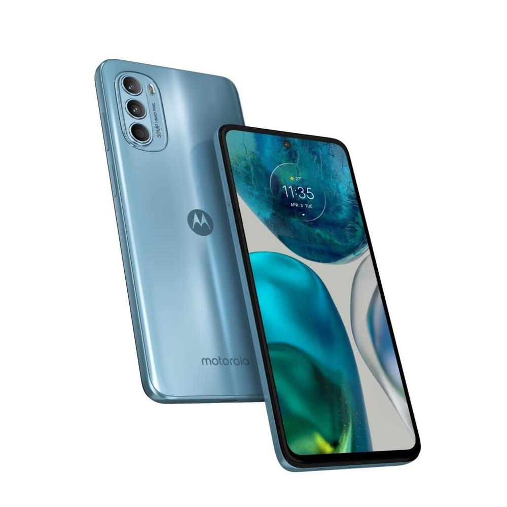 Celular Smartphone Motorola G52 6.6'' Octa-Core 6 GB 256 GB