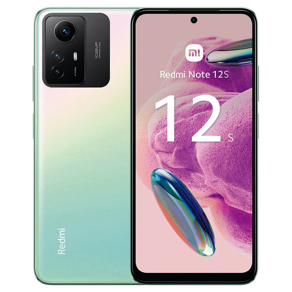 Xiaomi Note 12S 128 GB Verde 6 GB RAM
