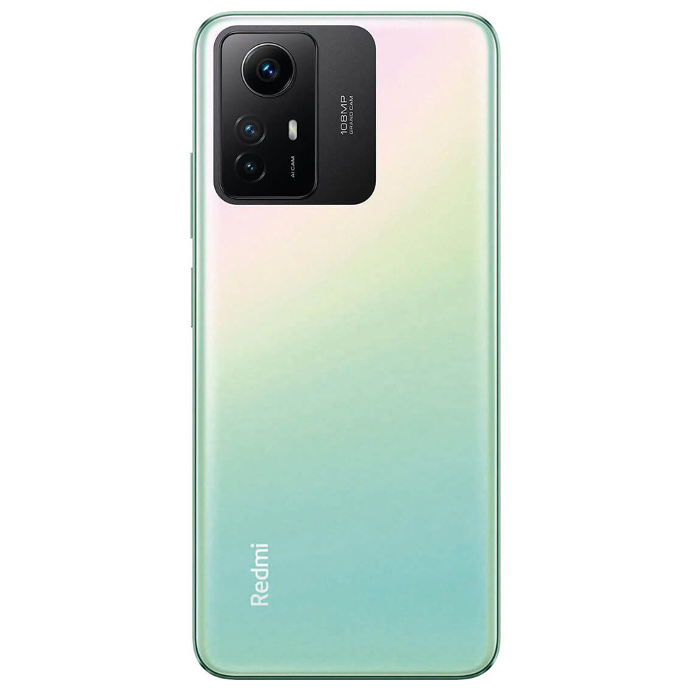 Foto 3 pulgar | Xiaomi Note 12S 128 GB Verde 6 GB RAM