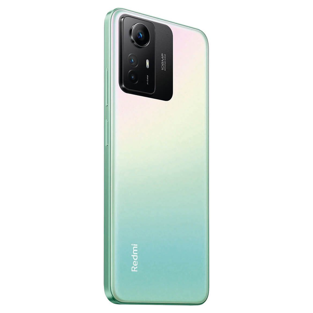 Foto 4 pulgar | Xiaomi Note 12S 128 GB Verde 6 GB RAM