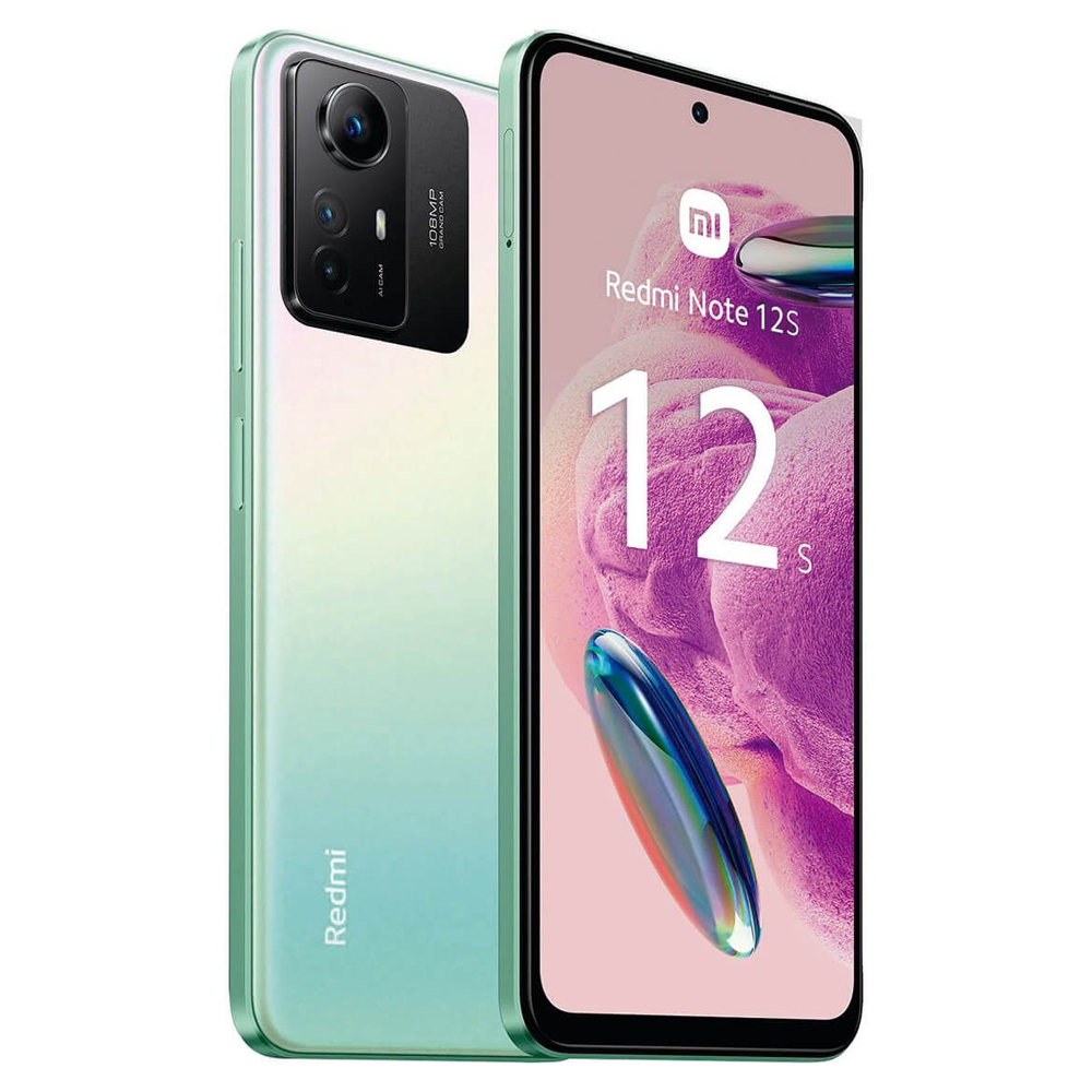 Foto 4 | Xiaomi Note 12S 128 GB Verde 6 GB RAM