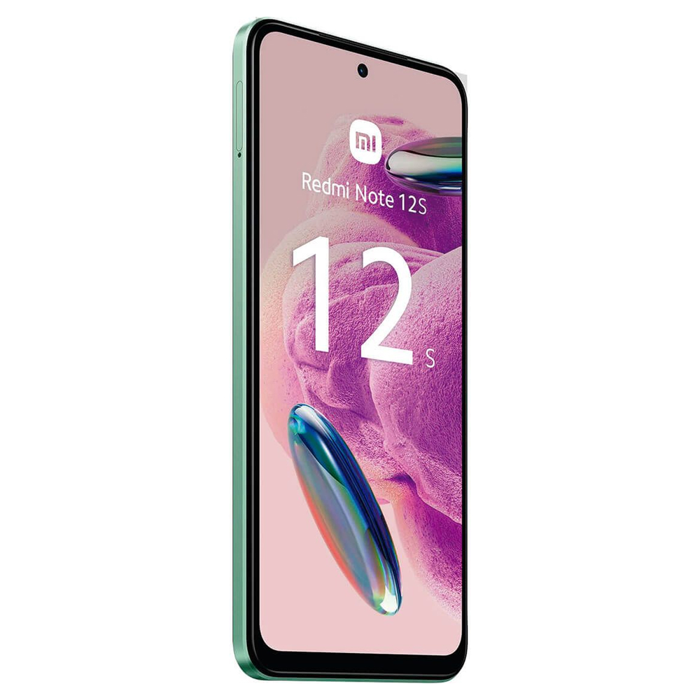 Foto 6 pulgar | Xiaomi Note 12S 128 GB Verde 6 GB RAM
