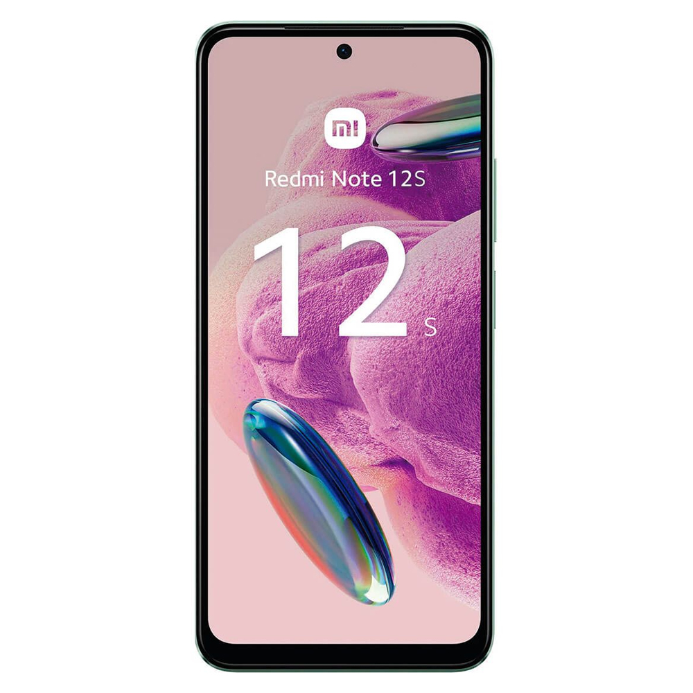 Foto 7 pulgar | Xiaomi Note 12S 128 GB Verde 6 GB RAM