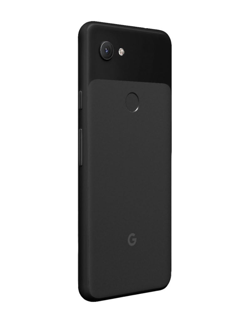 Teléfono Móvil Google Pixel 3a Con Memoria De 64 Gb Desbloqueado, Solo Negro - Venta Internacional.