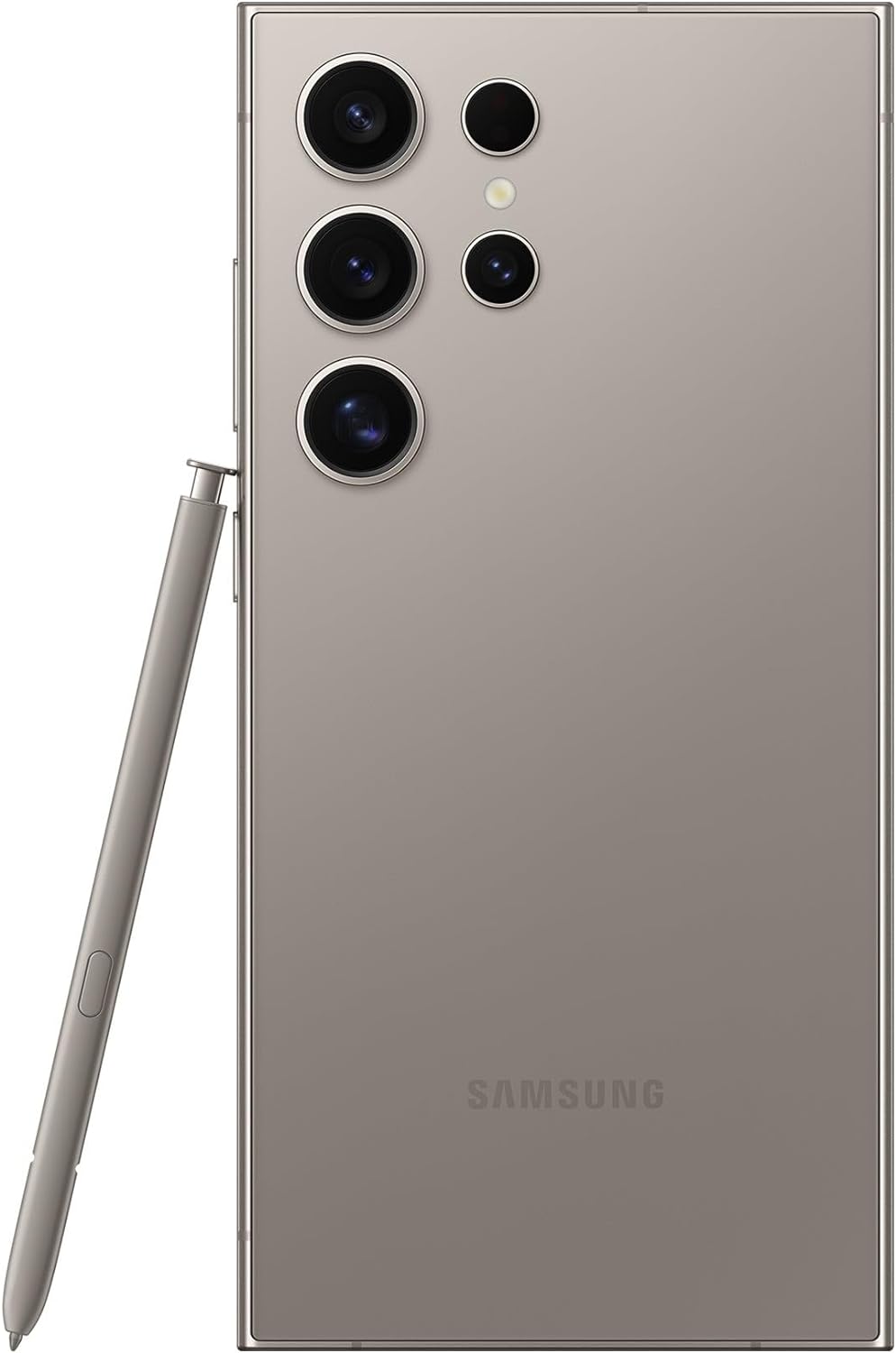 Foto 4 pulgar | Samsung Galaxy S24 Ultra (esim) 5g 512 Gb Titanium Gray 12 Gb Ram