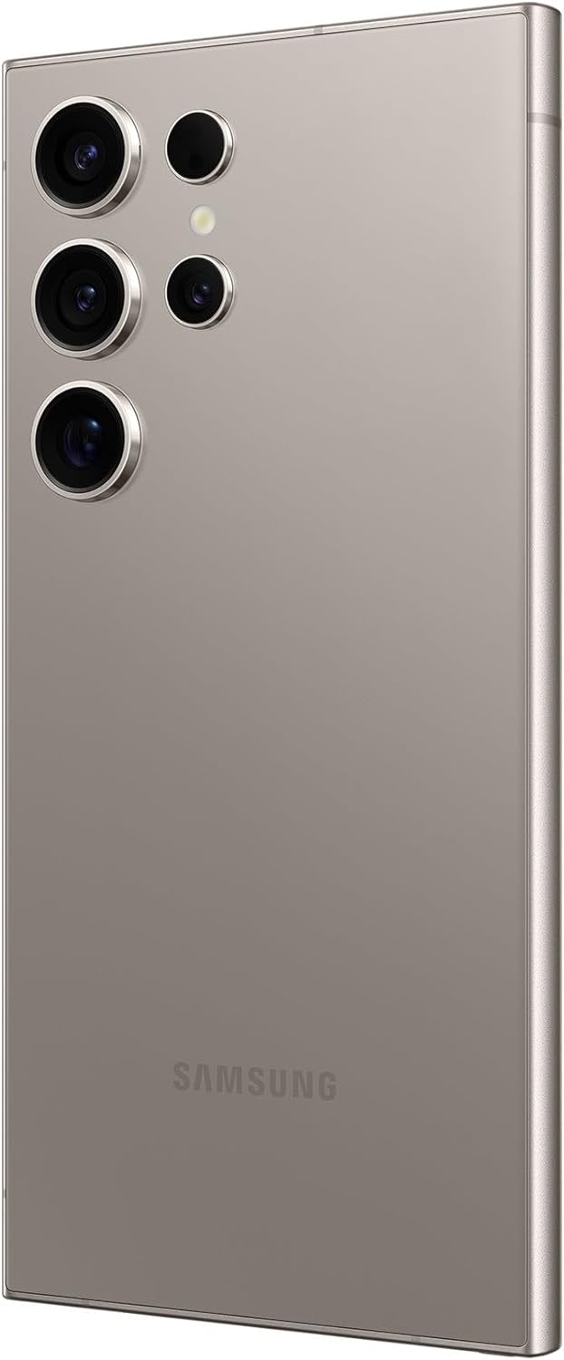 Foto 5 pulgar | Samsung Galaxy S24 Ultra (esim) 5g 512 Gb Titanium Gray 12 Gb Ram