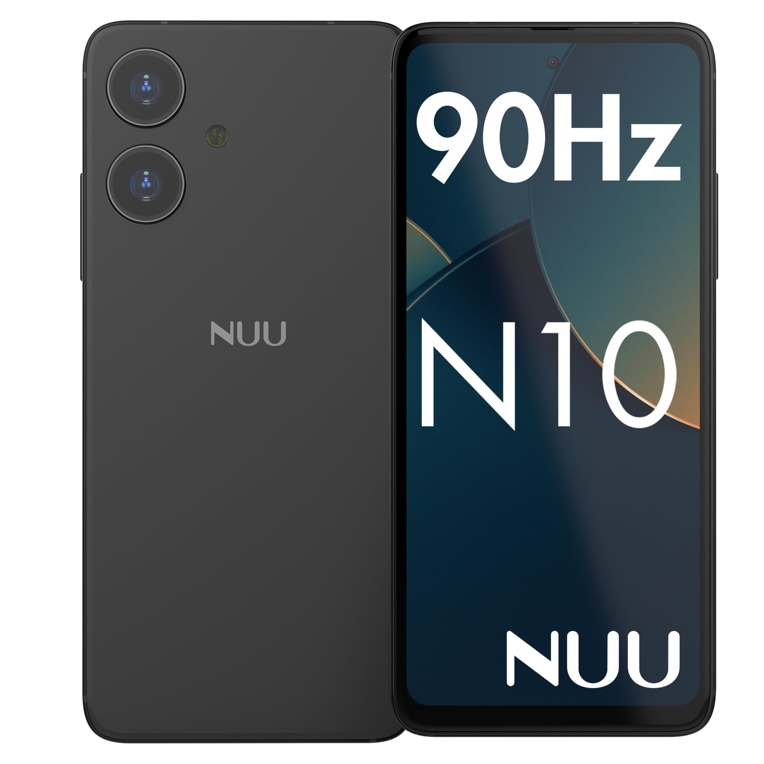 Foto 2 pulgar | Teléfono Móvil Nuu N10 Basic 4gb/128gb 6.6'' 90hz Hd+ Android 14 - Venta Internacional.