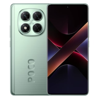 Foto 1 | Celular Poco X7 5g 512gb 12gb Ram Green Desbloqueado