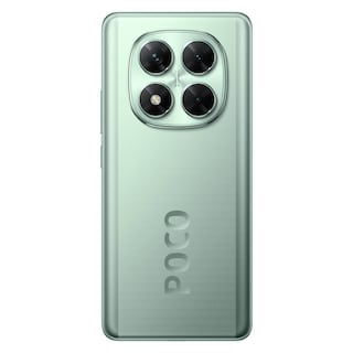 Foto 2 | Celular Poco X7 5g 512gb 12gb Ram Green Desbloqueado